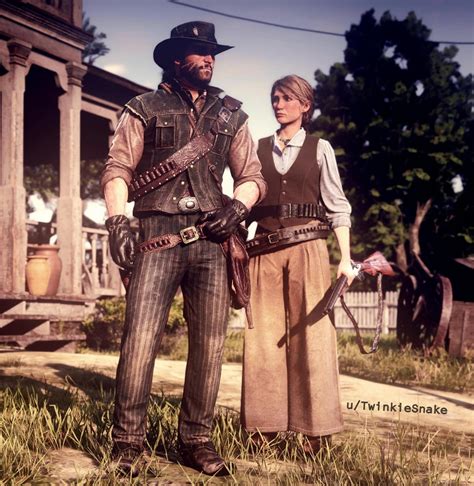 bonnie macfarlane rdr2